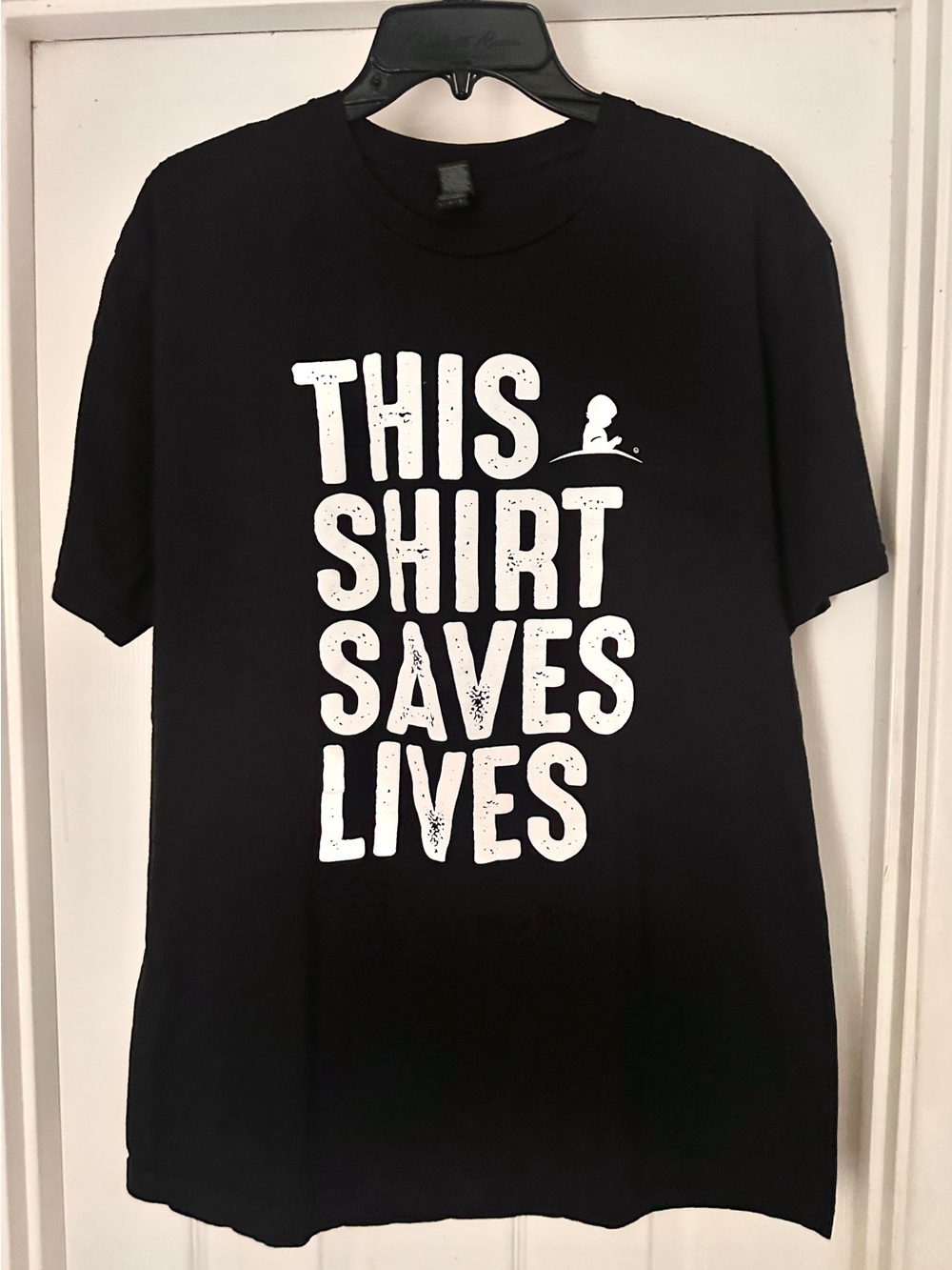 Selena St Jude Children’s Research Hospital "This Shirt Saves Lives" Black Shirt